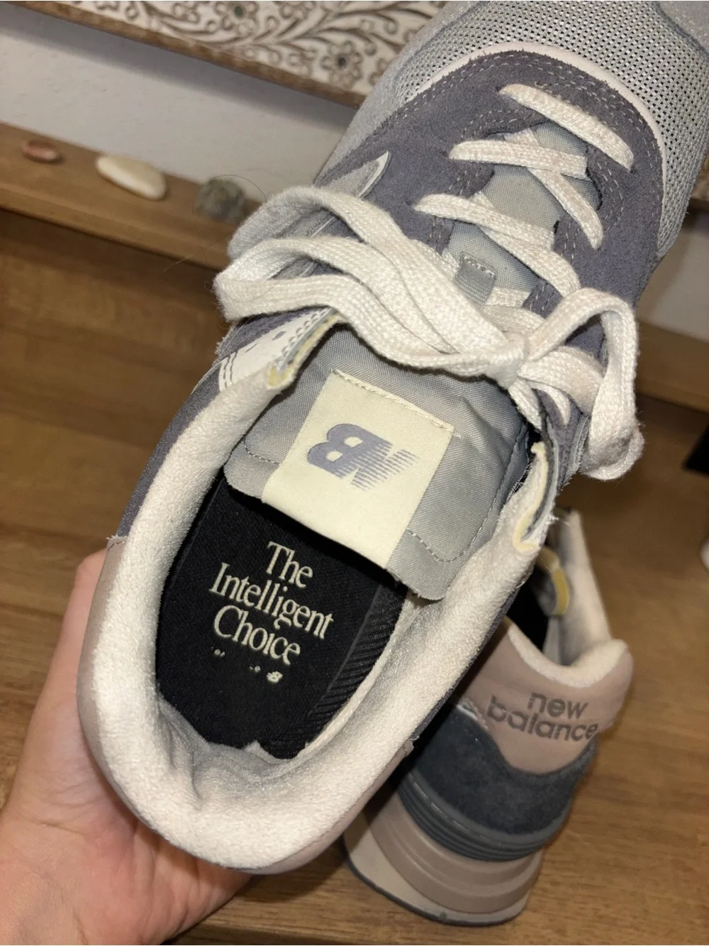 New Balance 574 Legacy sneakers